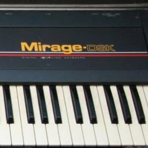 Ensoniq Mirage DSK