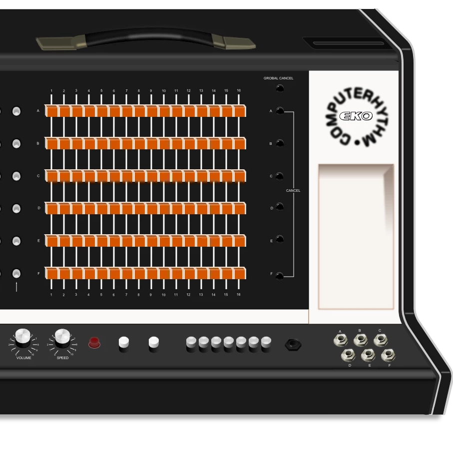 EKO ComputeRhythm