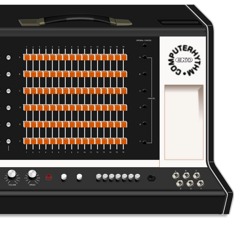 EKO ComputeRhythm