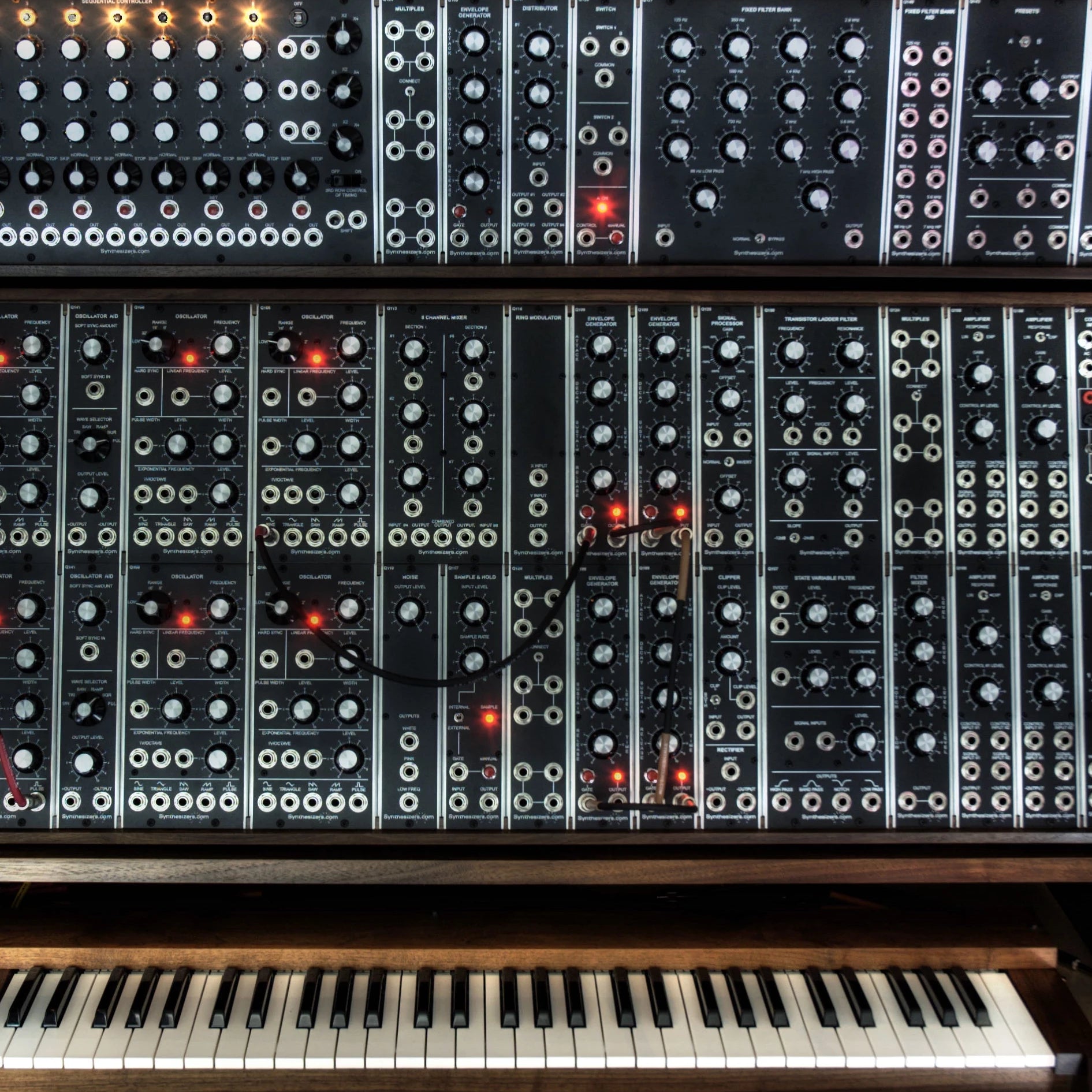 Moog Modular Synth