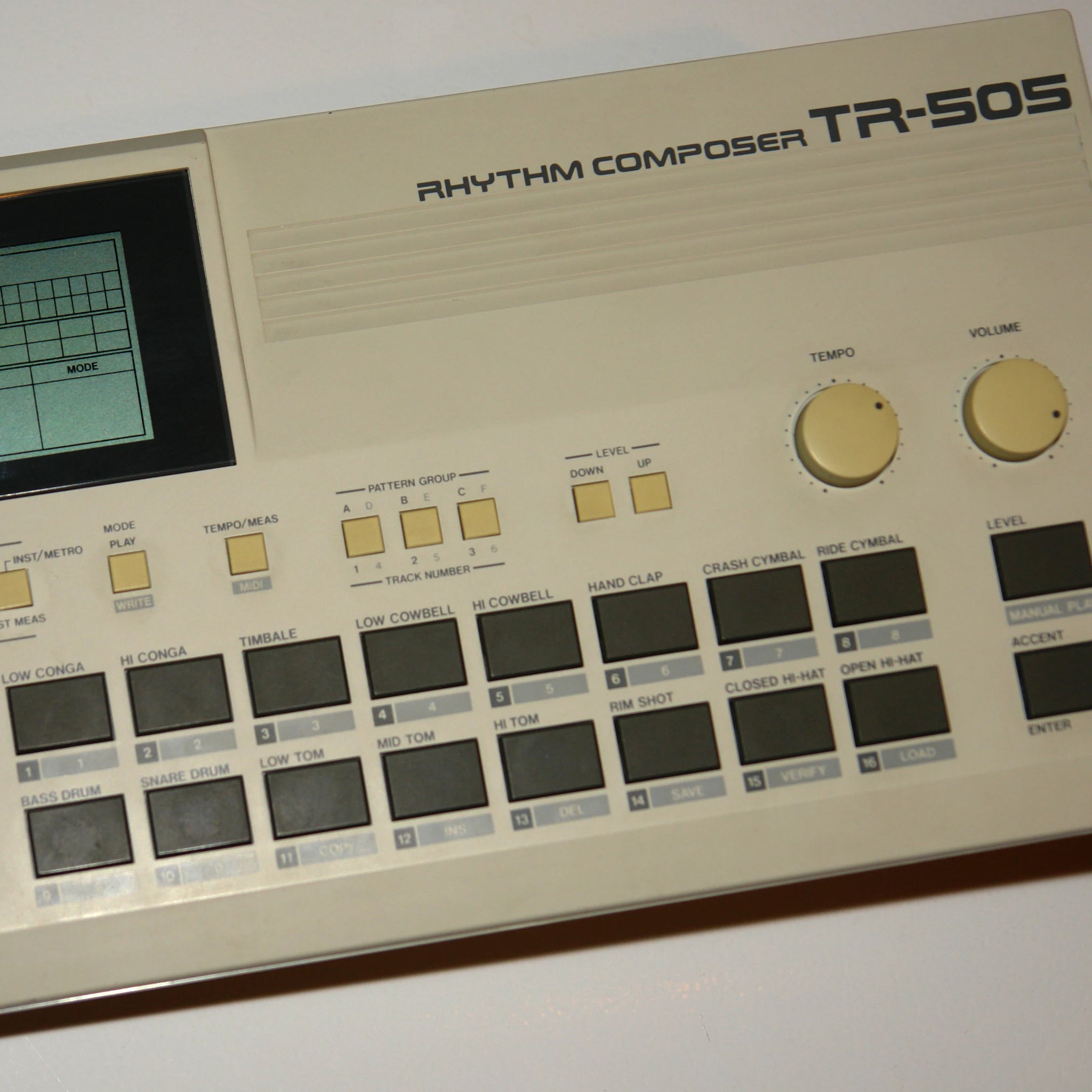 Roland TR-505